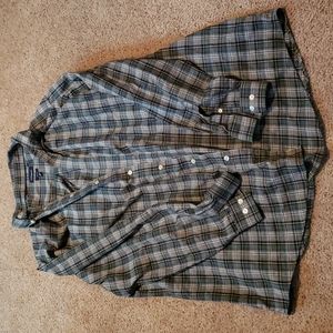 Croft & Barrow 3XLT long sleeve button down shirt.